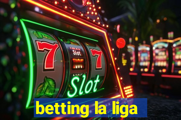 betting la liga