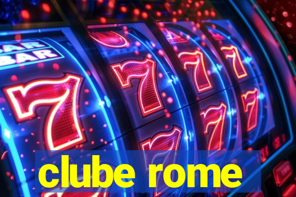 clube rome