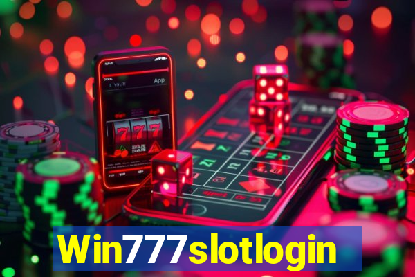 Win777slotlogin