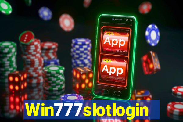 Win777slotlogin