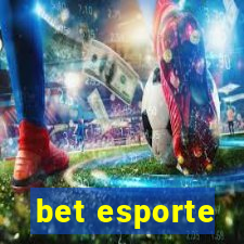 bet esporte