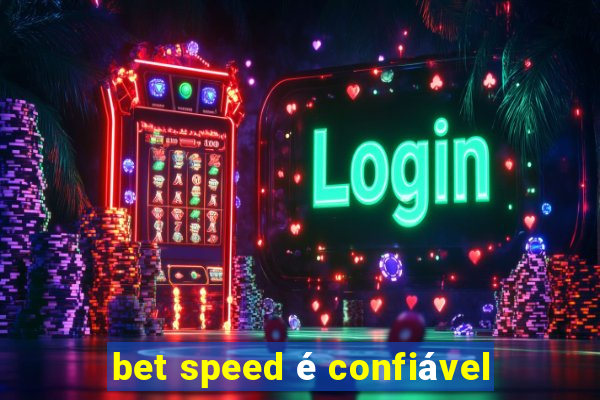 bet speed é confiável