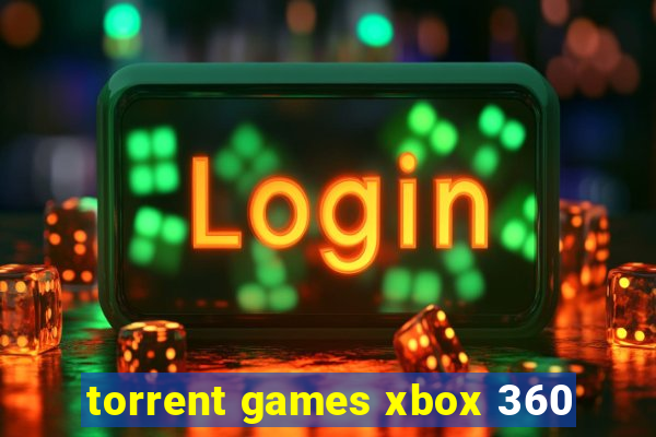 torrent games xbox 360