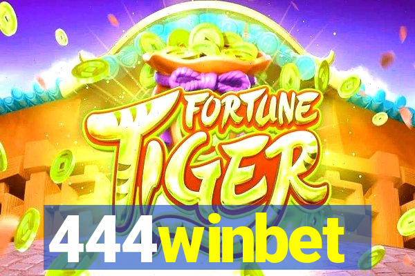 444winbet