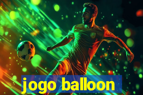 jogo balloon