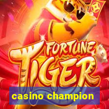 casino champion