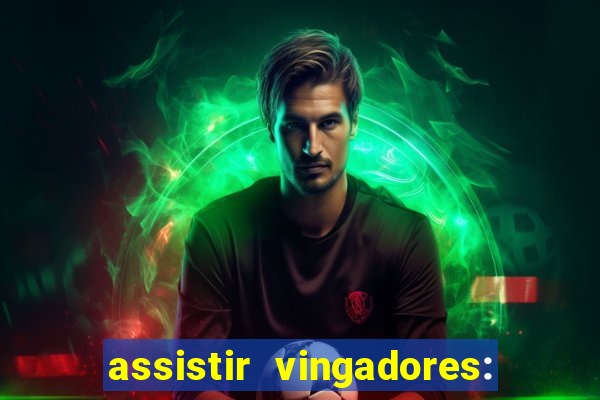 assistir vingadores: guerra infinita pobreflix