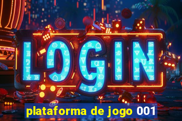 plataforma de jogo 001