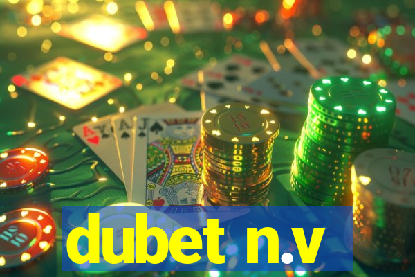 dubet n.v