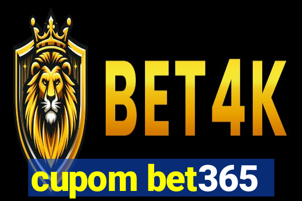 cupom bet365