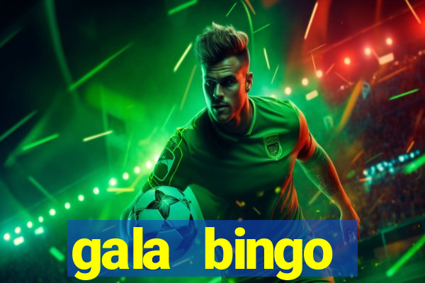 gala bingo morecambe game times