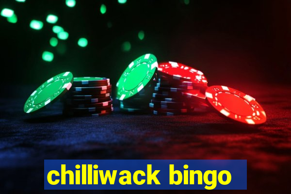 chilliwack bingo