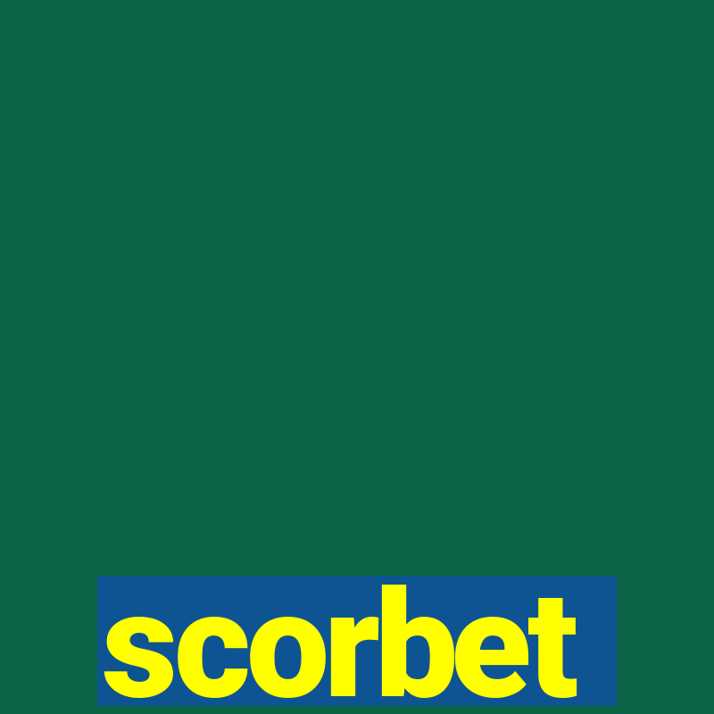 scorbet