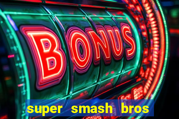 super smash bros flash 3