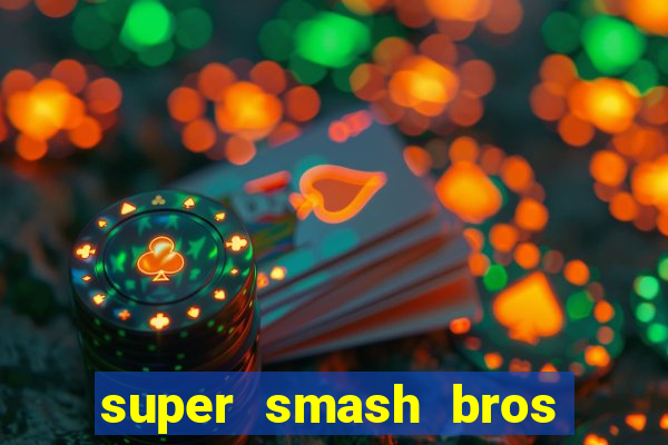 super smash bros flash 3