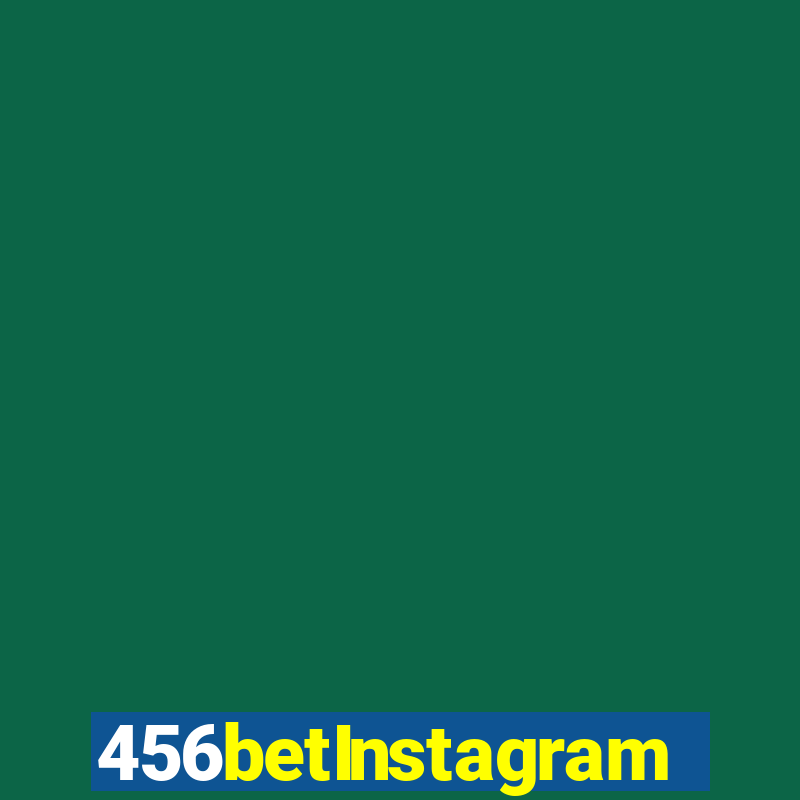 456betInstagram