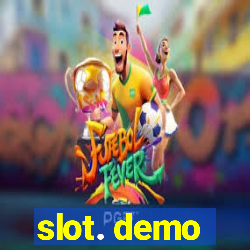 slot. demo