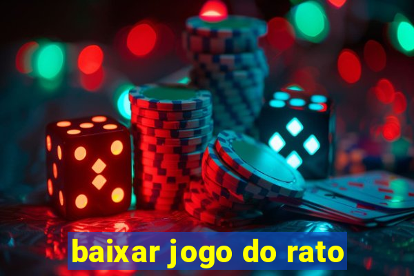 baixar jogo do rato