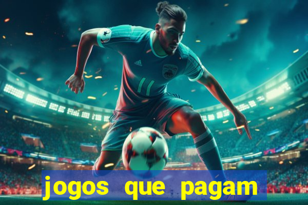 jogos que pagam sem dep贸sito