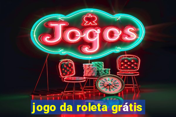 jogo da roleta grátis