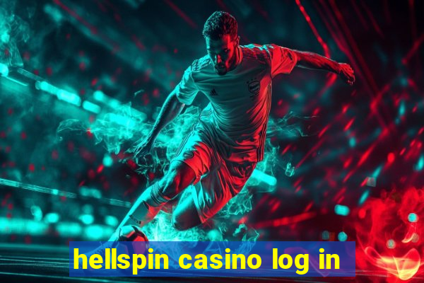 hellspin casino log in