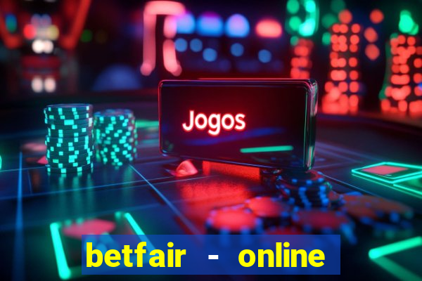 betfair - online betting app