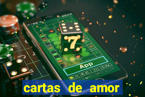 cartas de amor para marido