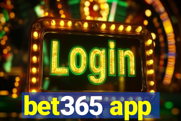 bet365 app