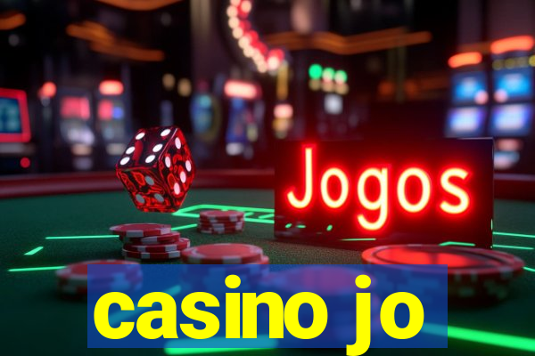 casino jo