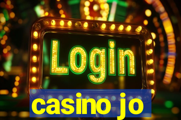 casino jo