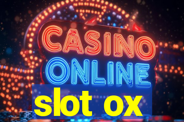 slot ox