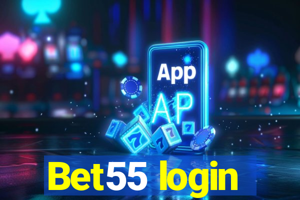 Bet55 login