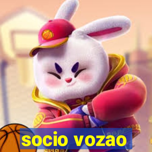 socio vozao