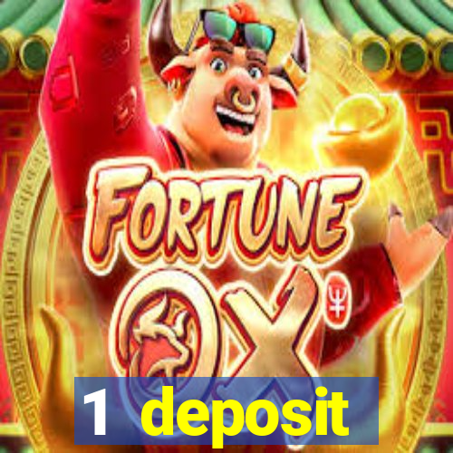 1 deposit microgaming casino