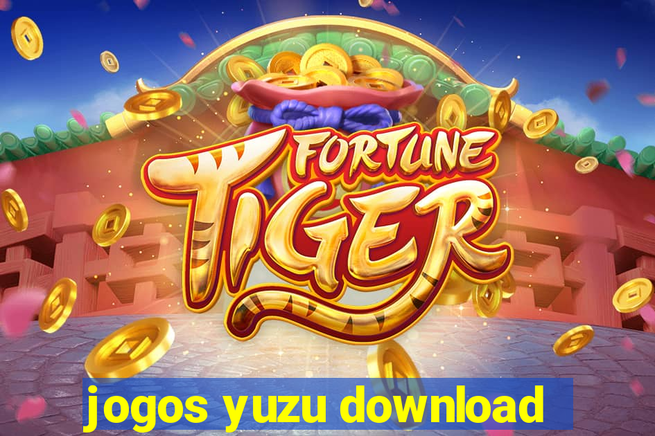 jogos yuzu download