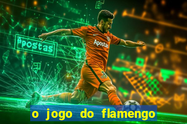 o jogo do flamengo vai passar na globo play