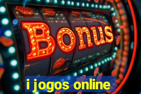 i jogos online