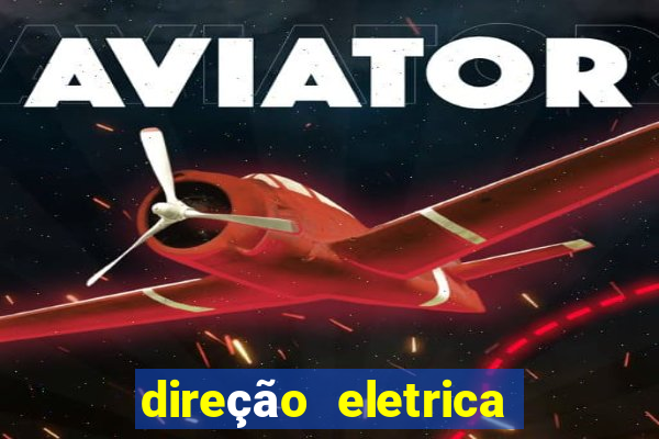 direção eletrica corsa wind