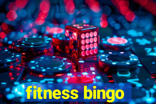 fitness bingo