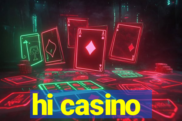 hi casino