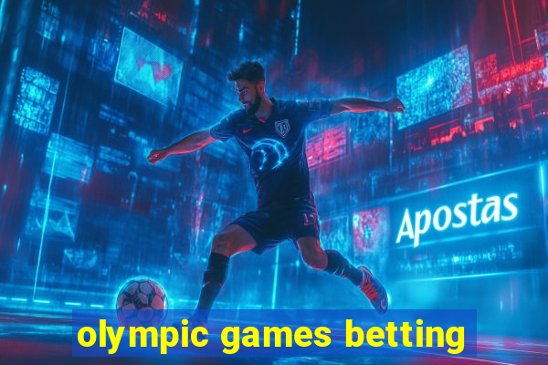 olympic games betting