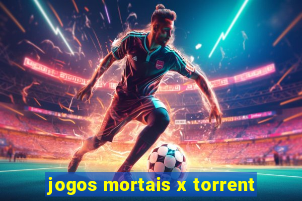 jogos mortais x torrent