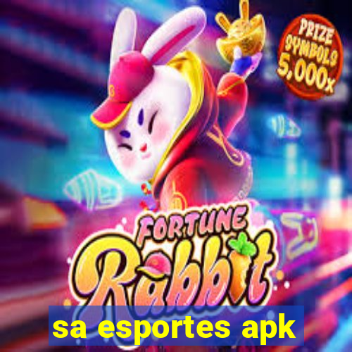 sa esportes apk