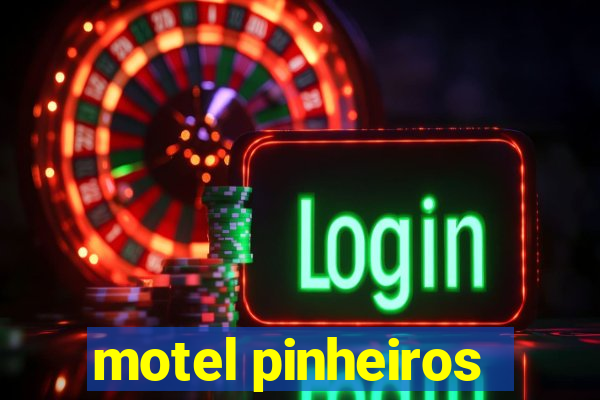 motel pinheiros