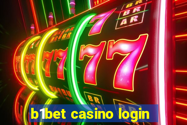 b1bet casino login