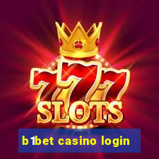 b1bet casino login