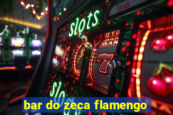 bar do zeca flamengo