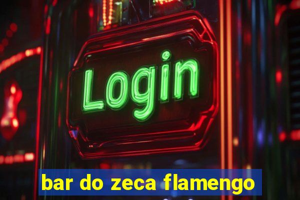 bar do zeca flamengo