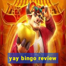 yay bingo review