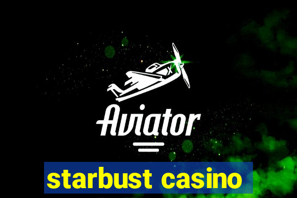 starbust casino